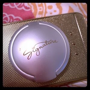 MK Signature Lip Bronzing Duo